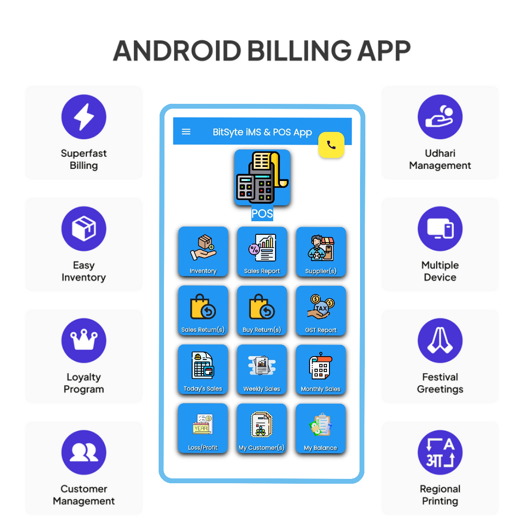 Billing App & Software